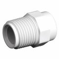 King Brothers RCM-1000-S Pipe Male Adapter 1 in. 4017265